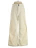 ASKK NY Solid Ivory Casual Pants Size 27 waist - photo 1
