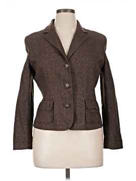 Casual Corner Annex Wool Blazer