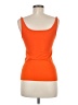 Popular 21 Orange Tank Top Size Med - Lg - photo 2