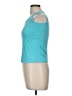 Lands' End 100% Cotton Teal Tank Top Size M - photo 5