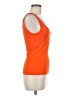 Popular 21 Orange Tank Top Size Med - Lg - photo 4