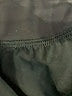 Unbranded Solid Black Athletic Shorts Size L (estimated) - photo 3