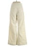 ASKK NY Solid Ivory Casual Pants Size 27 waist - photo 2