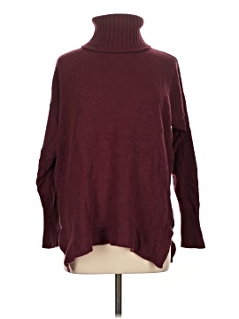 Ann Taylor Cashmere Pullover Sweater