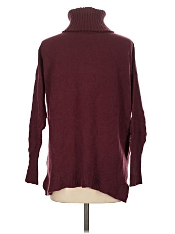 Ann Taylor Cashmere Pullover Sweater (view 2)