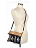 Assorted Brands Stripes Blue Tan Crossbody Bag One size - photo 2