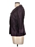Dana Kay 100% Polyester Purple Blazer Size 10 - photo 5