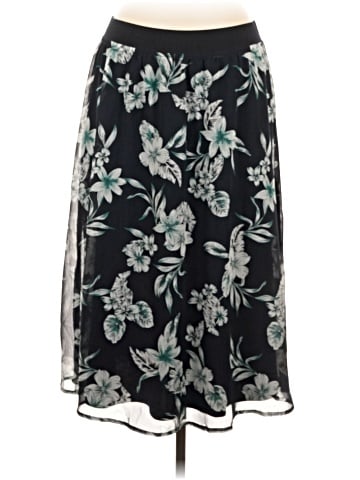 Christopher & Banks Casual Skirt (view 1)