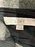 Ann Taylor LOFT Solid Black Jumpsuit Size M - photo 4