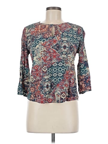 Crosby 3/4 Sleeve Blouse (view 1)