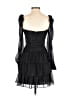 WAYF Black Cocktail Dress Size XS - photo 2