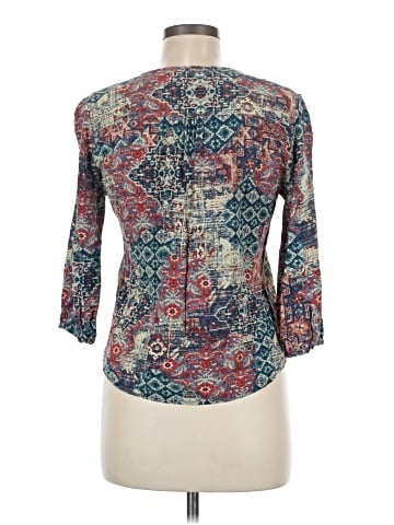 Crosby 3/4 Sleeve Blouse (view 2)