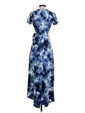 bcx blue dress Bcx Juniors' Floral Embroidered Gown Lavender Size 1