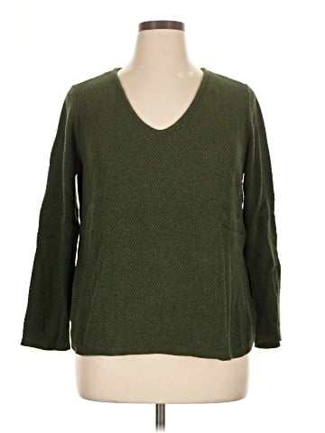 J.Jill Pullover Sweater (view 1)