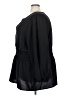 Torrid 100% Polyester Black 3/4 Sleeve Blouse Size 5X Plus (5) - photo 5