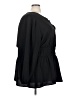 Torrid 100% Polyester Black 3/4 Sleeve Blouse Size 5X Plus (5) - photo 4