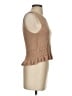 Unbranded Tan Sweater Vest Size S (estimated) - photo 4