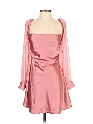 WeWoreWhat Cocktail Dress (view 1)