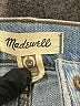 Madewell Blue Jeans Size 23 waist - photo 7