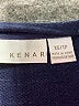 Kenar Solid Blue Casual Dress Size XS - photo 7