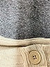 Unbranded Tan Short Sleeve Blouse Size L (estimated) - photo 7