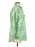 Forever 21 Green Fleece Size S - photo 4