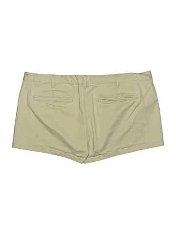 Express Khaki Shorts (view 2)