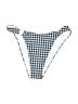Closet Checkered-gingham Blue Swimsuit Bottoms Size S - photo 1