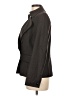 Ellen Tracy 100% Wool Brown Wool Blazer Size 10 - photo 5