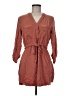 Unbranded Brown Casual Dress Size M - photo 1