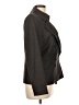 Ellen Tracy 100% Wool Brown Wool Blazer Size 10 - photo 4