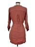 Unbranded Brown Casual Dress Size M - photo 2