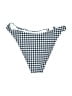 Closet Checkered-gingham Blue Swimsuit Bottoms Size S - photo 2