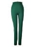BEACHRIOT Sport Solid Green Active Pants Size S - photo 1