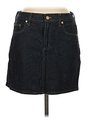 J.Crew Denim Skirt (view 1)