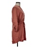 Unbranded Brown Casual Dress Size M - photo 4