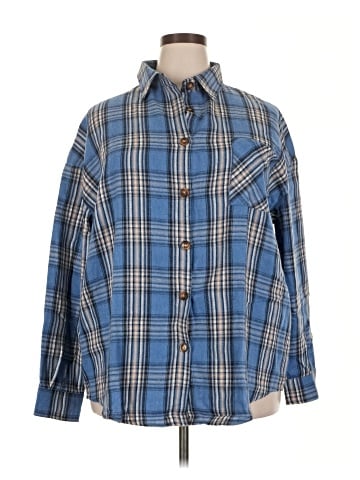 Fantaslook Long Sleeve Blouse (view 1)