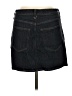 J.Crew Black Denim Skirt Size 26 waist - photo 2