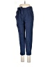 Wilfred Solid Blue Casual Pants Size 4 - photo 1