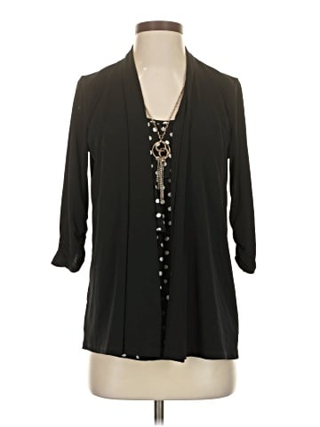 Naif 3/4 Sleeve T-Shirt (view 1)