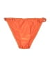 salinas Solid Orange Swimsuit Bottoms Size M - photo 1