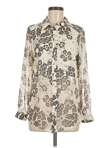 Classiques Entier Long Sleeve Blouse (view 1)