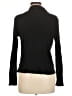 Unbranded Black Long Sleeve Blouse Size M (estimated) - photo 2