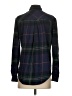 BDG 100% Baumwolle Plaid Green Long Sleeve Button-Down Shirt Size XS - photo 2