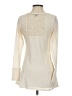 RXB Ivory Long Sleeve Top Size S - photo 2