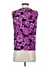 Ellen Tracy Purple Tank Top Size S - photo 2