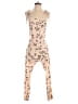 Stillwater Stars Tan Orange Jumpsuit Size XS - photo 1