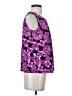 Ellen Tracy Purple Tank Top Size S - photo 4