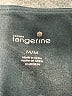 Tangerine Color Block Black Active Pants Size M - photo 7