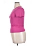 Wearever Pink Short Sleeve Top Size L - photo 5